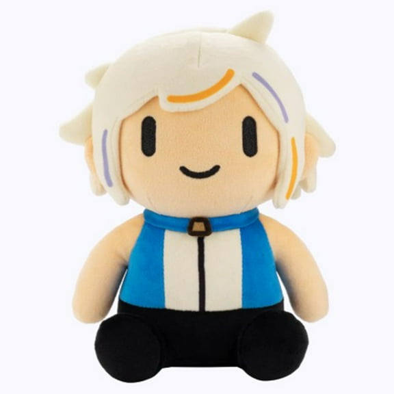 ChuyMine Collectible Plush Toy - 9.8 Inch Durable Huggable Cute ChuyMine Stuffed Figure Dolls Birthday Gift for Fans