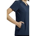 thumbnail image 3 of White Cross FIT Womens 746 V-Neck Scrub Top, 3 of 3