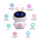 thumbnail image 4 of Pequeño robot inteligente blanco robot acompañante infantil enseñanza sincrónica wifi inte Abanopi Robot educativo, 4 of 6