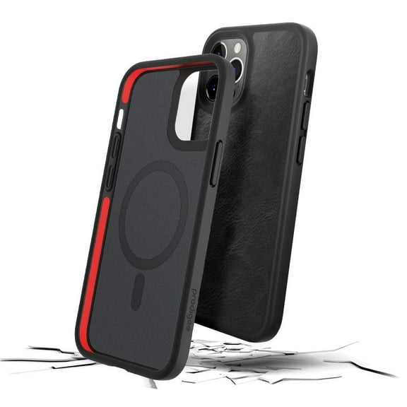 Prodigee Magneteek Case for iPhone 12 Pro Max Jet