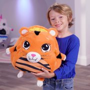 Mushabelly Plush J∙Animals Tiger - Large