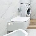 thumbnail image 2 of 2pcs Toilet Flush Handle Replacement Fits Side Mount Toilet Tank Lever Handles, 2 of 8