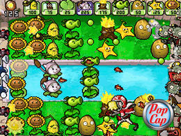 Plants Vs Zombies (DS) - image 2 of 6