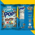 thumbnail image 2 of M&M Mini Candy Pop Popcorn, 5.25 oz, 2 of 8