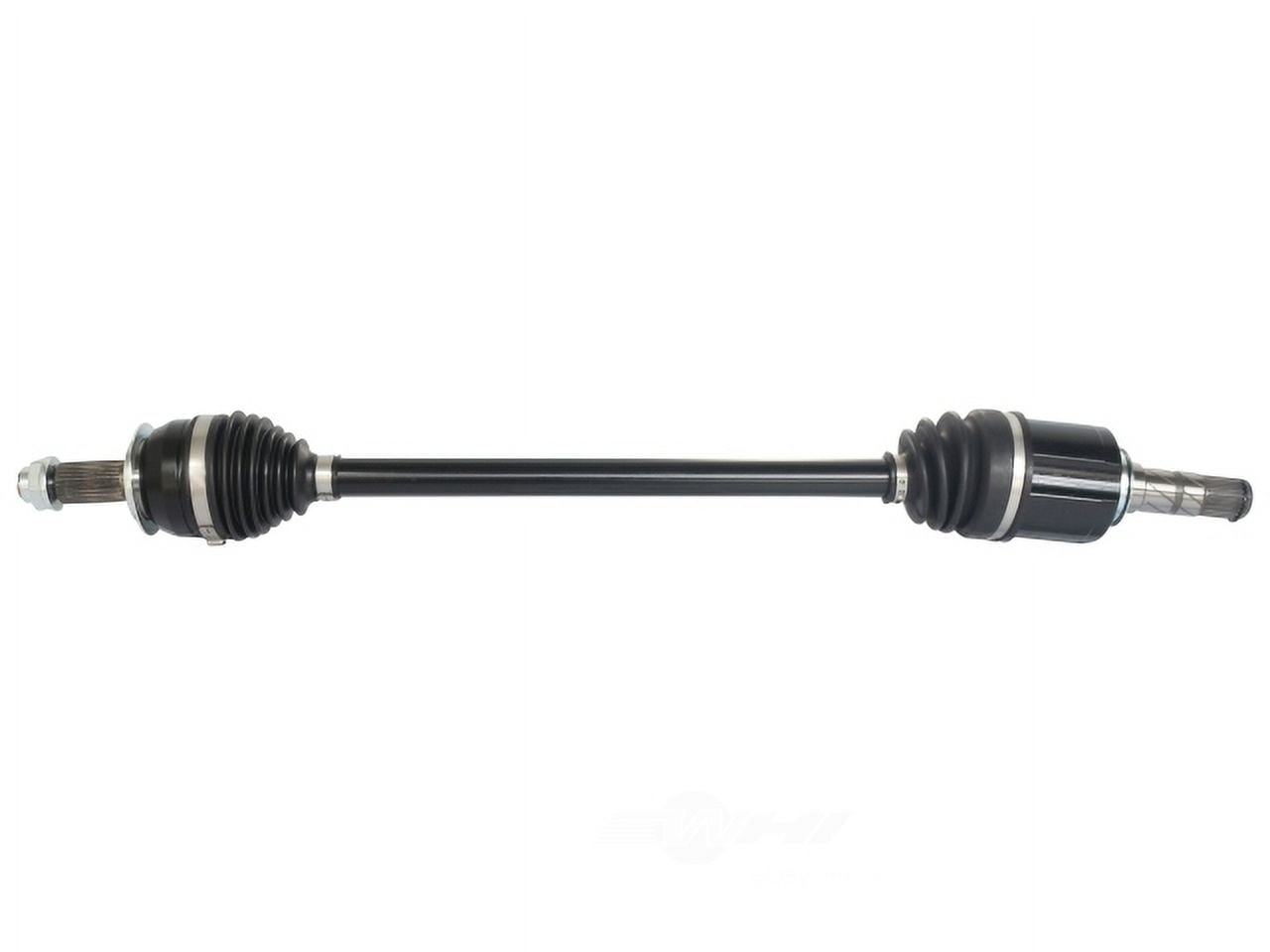 GSP PR66050 Front CV Axle Assembly Compatible with 09-17 WRX STI, XV Crosstrek, Forester, Crosstrek, WRX, Impreza
