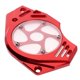thumbnail image 3 of Placa de cubierta lateral de motor de decoración para /650 2006-2016 rojo Cola Cubierta protectora del piñón delantero, 3 of 7