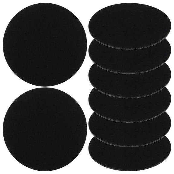 TAILTOSS 8 Pcs Felt Coasters Minimalist Cup Holder Coasters for Drinks