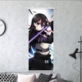 thumbnail image 1 of Pintura mural Sword Art Online Asuna de 30 x 75 cm, tela, 1 of 1