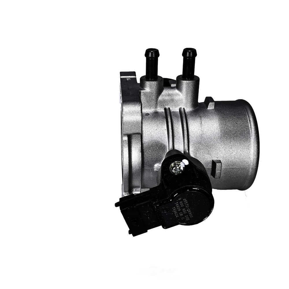 Encore TB-K10019 Fuel Injection Throttle Body Fits select: 2006-2010 HYUNDAI ACCENT, 2005-2011 KIA RIO