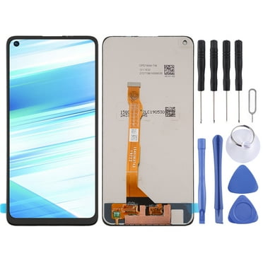 Cellphone Repair Parts TFT LCD Screen for vivo Z5x / Z1 Pro with Digitizer Full Assembly(Black)