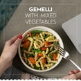 thumbnail image 2 of Barilla Ready Pasta Fully Cooked Gemelli 7 oz, 2 of 10