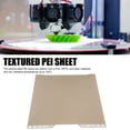 thumbnail image 3 of 3D Printer Build Surface, Strong Adhesion 3D Printer Build Plate Double Sided Textured PEI  for Printing, 3 of 7