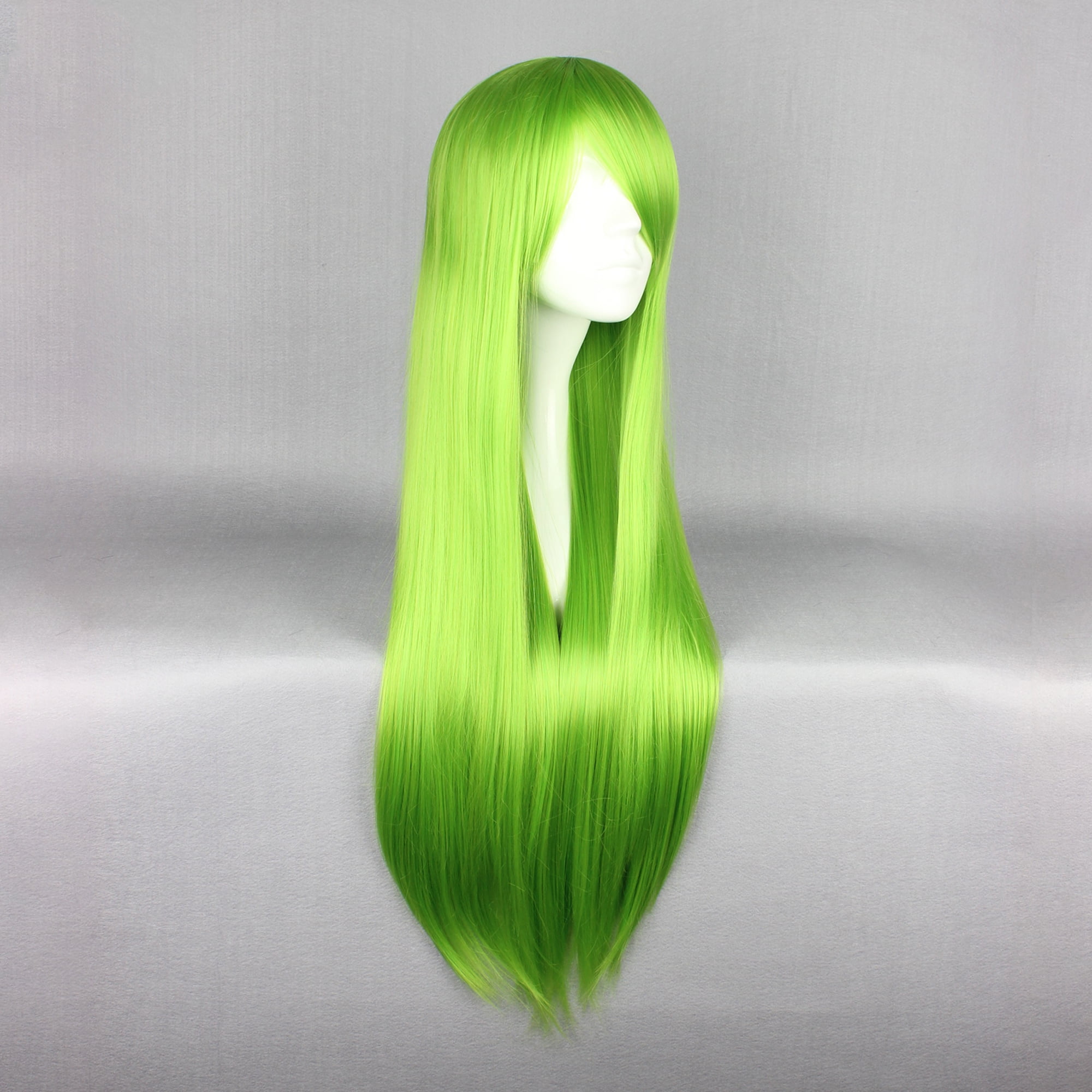 Wig green 100cm cheap