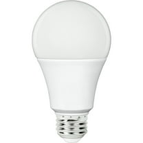 Good Bulb 9W A19 LED Light Bulb 5000K Daylight 860 Lumens 60W Equivalent E26 Base Dimmable 4-Pack