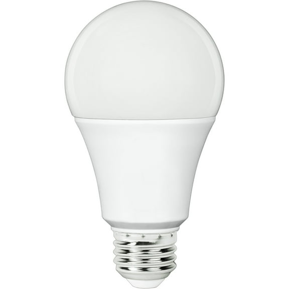 Good Bulb 9W A19 LED Light Bulb 5000K Daylight 860 Lumens 60W Equivalent E26 Base Dimmable 4-Pack