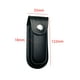 thumbnail image 2 of Estuche de cuero para cuchillos, funda para navajas, funda para cuchillos pequeños y cinturón. S Negro, 2 of 9