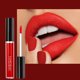 thumbnail image 4 of Kit de brillo de labios de terciopelo de 5 uds. Líquido mate de larga duración que no se desvanece para mujeres y niñas, 4 of 9