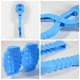 thumbnail image 2 of Juguete Para Hacer Bolas De Nieve Doble Fabricante De Bolas De Nieve Remache En Forma De Bola De Nieve Clip Juguetes De Nieve Para Niños Adultos Invierno Al Aire Libre Bola De Nieve Lucha Juegos De Moyic OD014177-00, 2 of 6