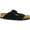 Black, variant on Arizona Soft Footbed Mocha Suede Regular Width - EU Size 36 / Women's US Size 5-5.5