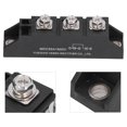 thumbnail image 1 of Khall Accessoires d'Alimentation Module de Redressement 3 Bornes Pont de Rectification Accessoires d'Alimentation MDC55A 1600v, Module de Redressement 3 Bornes, 1 of 8