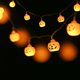 thumbnail image 3 of Linterna multiusos llevada 3m del festival de la secuencia de la luz de la calabaza de Halloween, 3 of 5