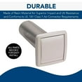 thumbnail image 2 of Broan WVK2A - kit d'Accessoires - pour Ventilateur d'Extraction, 2 of 6