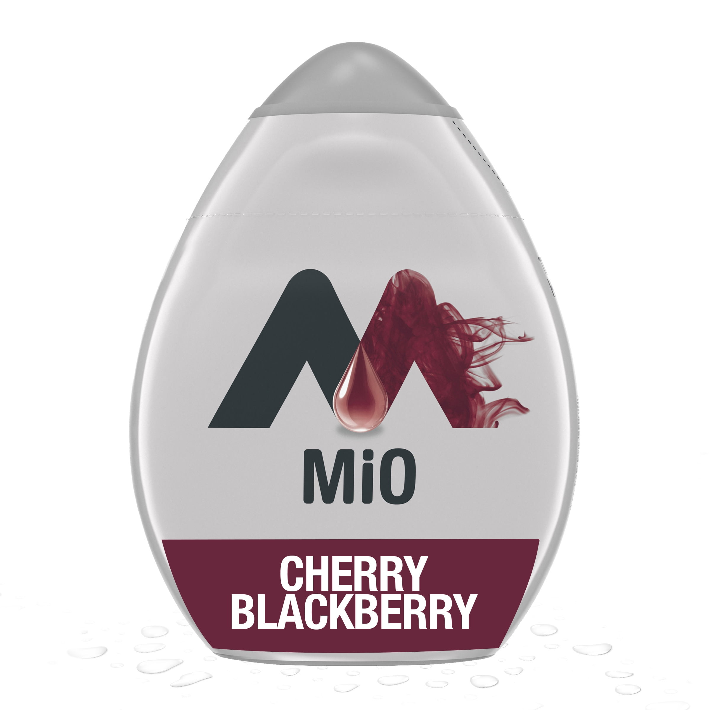 MiO Cherry Blackberry Sugar Free Water Enhancer, 1.62 fl oz Bottle