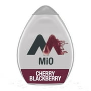 MiO Cherry Blackberry Liquid Water Enhancer