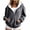 color-Grey, variant on Women's Hoodie Women's Zip Up Hoodie Cropped Sweatshirt Soft Comfy Casual Jacket Workout & Daily Wear Cute Y2K Clothes Fall Spring (Pink,M)