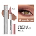 thumbnail image 5 of Cream Eyeshadow Stick Long-Lasting Waterproof Matte EyeShadow Pen, 5 of 6