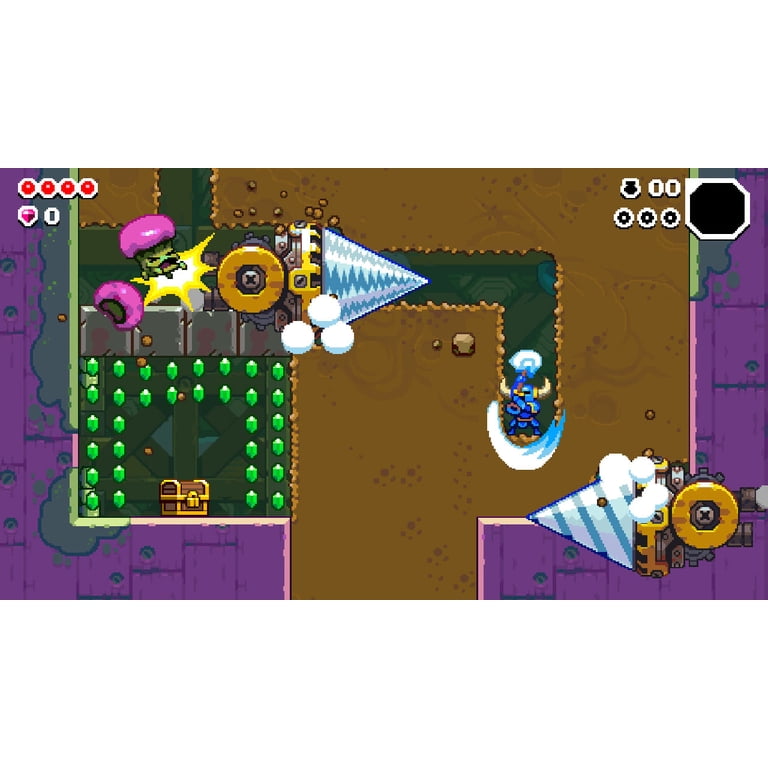 Shovel Knights DIG - Nintendo Switch [Digital] - Walmart.com