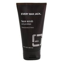 Every Man Jack Face Scrub & Pre-Shave