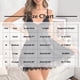 thumbnail image 3 of Camisón de encaje bordado para mujer, falda con tirantes ajustables, para uso doméstico, lencería de poliéster, hasta la pantorrilla, 3 of 8