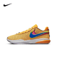 thumbnail image 3 of Zapatillas de baloncesto Nike Lebron 20 Air Zoom prácticas, de corte bajo, envolventes, duraderas y con absorción de impactos para hombres y mujeres, 3 of 5