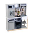 thumbnail image 1 of Theo Klein Miele Children's Wooden Mini Kitchen Food Prep Pretend Play Set, 1 of 4