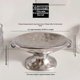 thumbnail image 2 of 1Pc Ceramic Double-Eared Soap Dish\nBathroom Soap Storage, 2 of 5