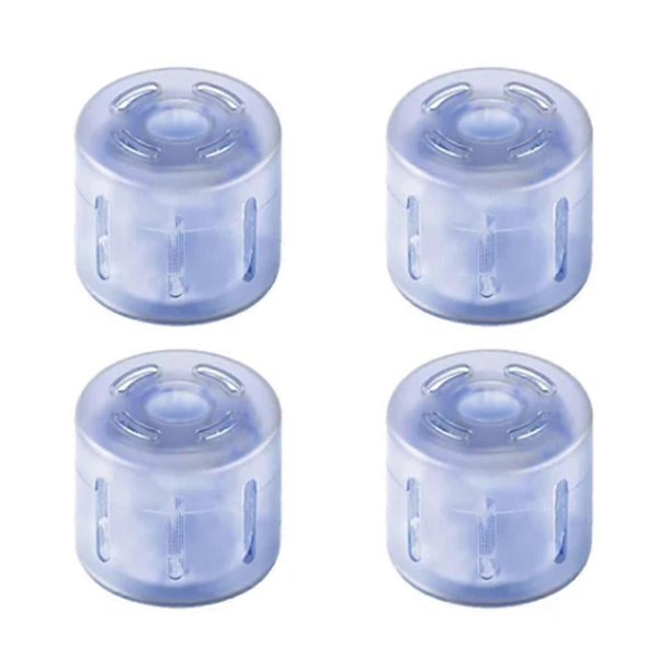 4 piezas para aspiradoras S10/S20/W10/W20X10/X20 + módulo de iones de plata