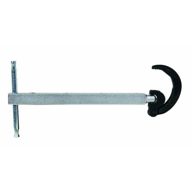 LDR 511 1110 11-Inch Faucet Wrench Fits 1/2 To 1-1/8-Inch