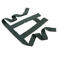 thumbnail image 2 of Arnés para silla de ruedas con fijación de doble hombro, suave, cómodo, tela gruesa, almohadillas ensanchadas, chaleco para silla de ruedas de fuerza uniforme, 2 of 8