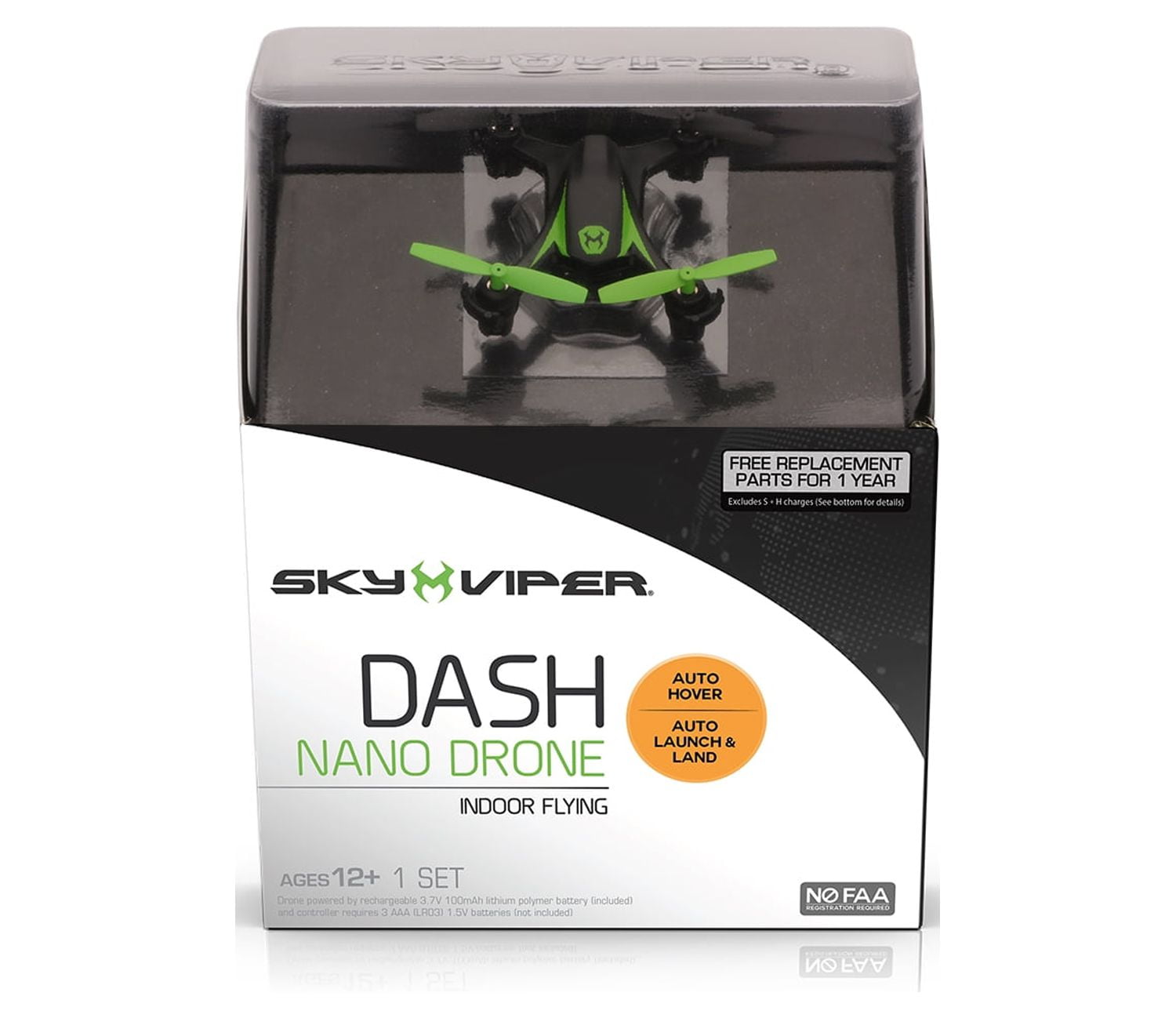 Sky Viper V2400HD Drone Replacement Lithium Polymer Battery Pack