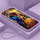 thumbnail image 3 of Para iPhone 16 Pro Max 11 12 13 14 15 Plus 7 8 XR con cordón Estuche para teléfono suave de borde recto SS23 Arte de La Bella y la Bestia de Disney, 3 of 5