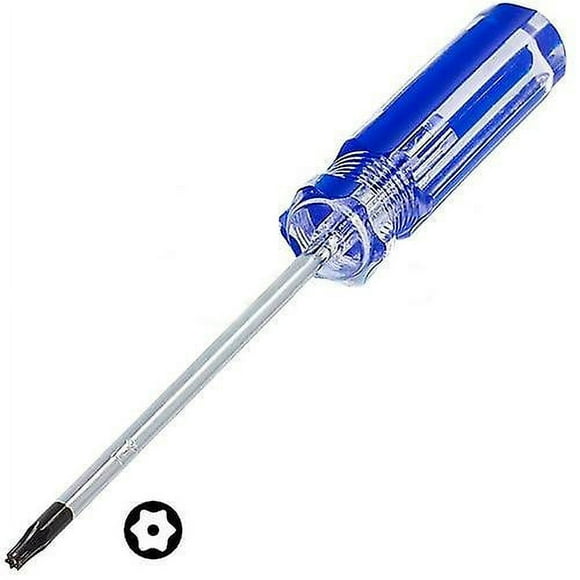 Manual Torx T8 Screwdriver With Hole