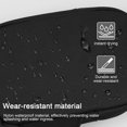 thumbnail image 4 of Mochila de hombro impermeable YONGSHENG para hombres, 4 of 5