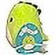 thumbnail image 3 of Fat Dinosaur Plush Toy Green 20cm, 3 of 4