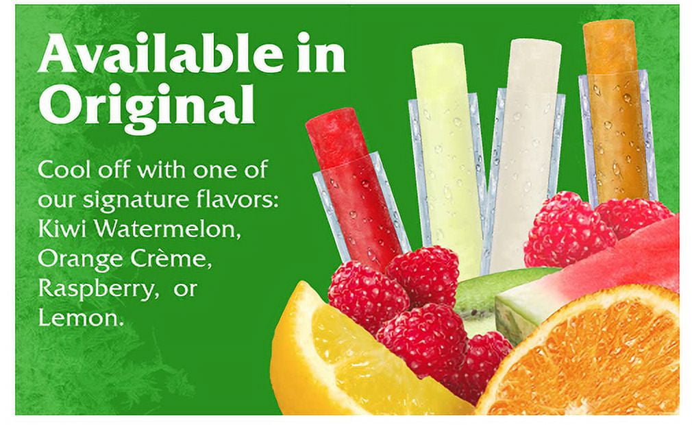 Wyler's Authentic Italian Ices 96 Pack 2oz Each