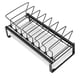 thumbnail image 5 of Estante para secar platos, estante para secar platos, soportes para platos, organizador de platos, el mejor de su clase, 5 of 8
