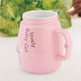thumbnail image 2 of Taza de cerámica, taza de leche con patrón animal lindo de 500 ml Taza de primera línea, 2 of 8