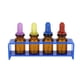 thumbnail image 2 of Botella cuentagotas de aceite esencial, botella cuentagotas vacía de 4 piezas, botella cuentagotas, juego de botellas cuentagotas, tecnología innovadora, 2 of 7
