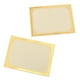 thumbnail image 1 of ColoMX 8 hojas A4 Diploma Paper Papel Gold Papel Estándar A4 Papel Hojas de premios para la escuela, 1 of 8