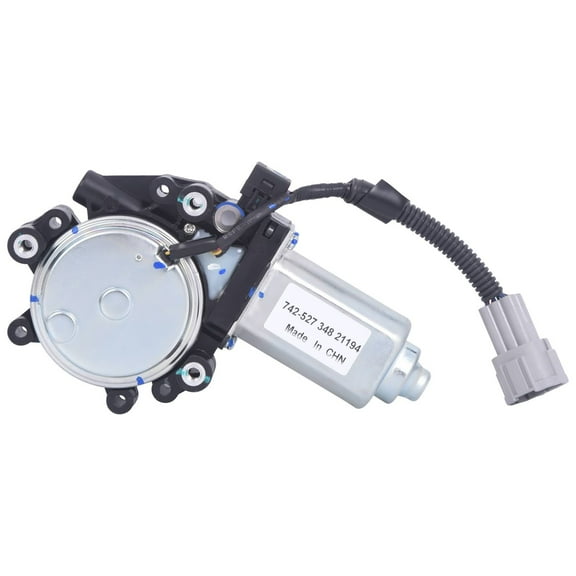 TOPAZ Power Window Lift Motor Front Left Fits Nissan Armada Titan 2004-2015 5.6L 80731ZT01A